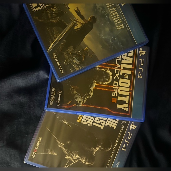 Games ps4. Good Games Good prices Too